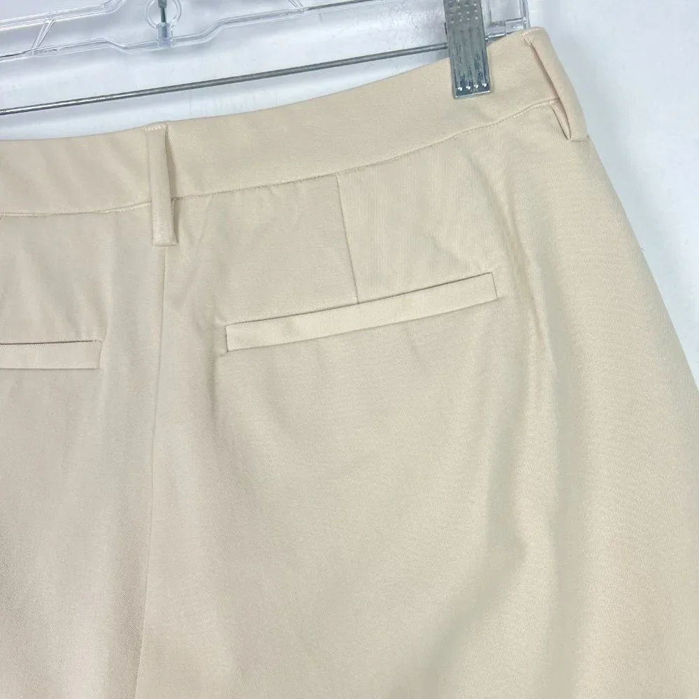 NWT Stitch Fix 41 Hawthorn Becca High Rise 5" Pleated Shorts Size 6 NEW - Picture 11 of 14